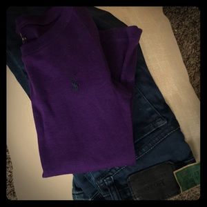 Little Girls Ralph Lauren Set